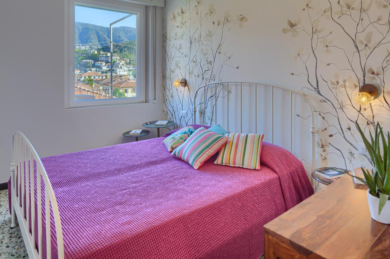 Alida House Top Floor Levanto Esterno foto