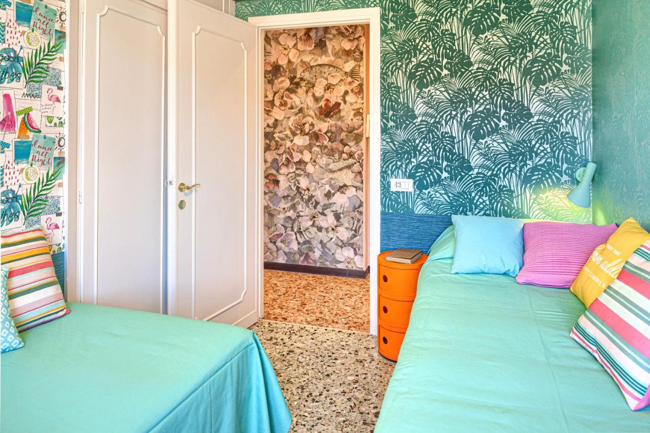Alida House Top Floor Levanto Esterno foto
